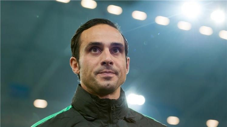 Alexander Nouri ist ein einer komfortablen Lage wie noch nie bei Werder. Alexander Nouri ist ein einer komfortablen Lage wie noch nie bei Werder.