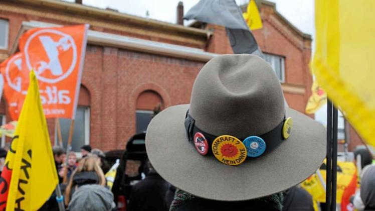 Zu einer weiteren Demo gegen Atomkraft in Lingen am Dienstag, 29. Oktober 2016, rufen mehr als 100 Organisationen auf. 