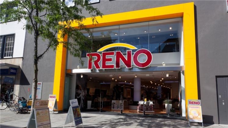 Zur weiteren Steigerung der Zufriedenheit ihrer Kunden geht Reno mit einem neuen Internetauftritt online. 