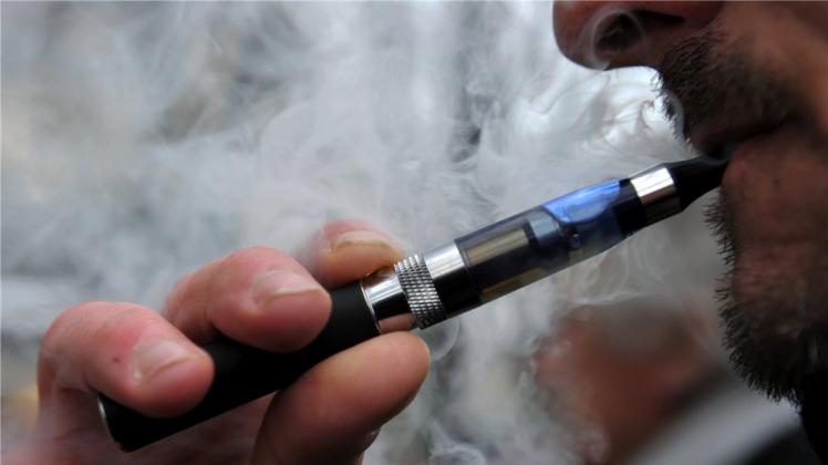 E-Zigarette explodiert: Kölner verliert mehrere | NOZ