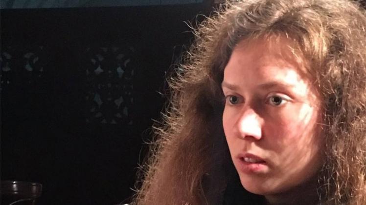 Lotta-Sophie Harder gibt am 7. Oktober ein Kurzkonzert in Ganderkesee. Lotta-Sophie Harder gibt am 7. Oktober ein Kurzkonzert in Ganderkesee.