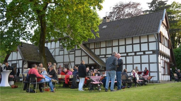 Public Viewing zur FußballEM im KuKGarten NOZ
