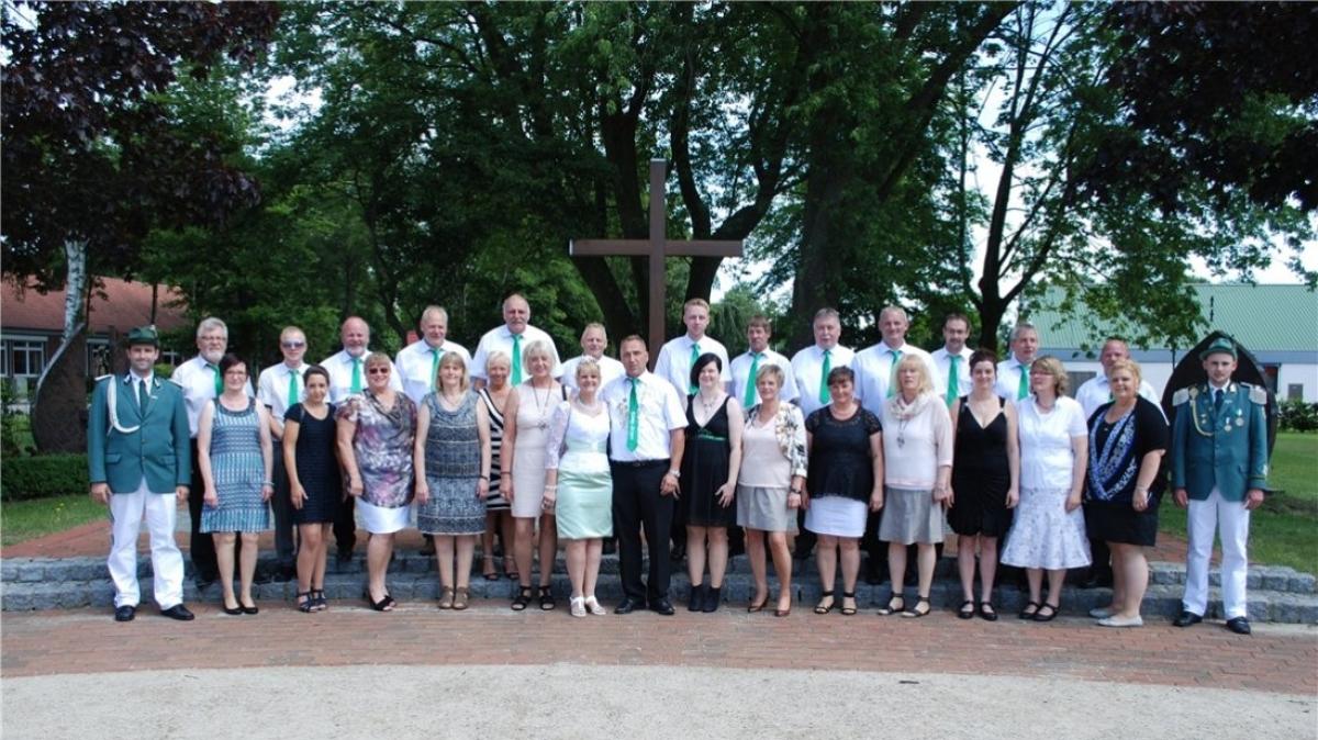 In Börgermoor wird drei Tage Schützenfest | NOZ