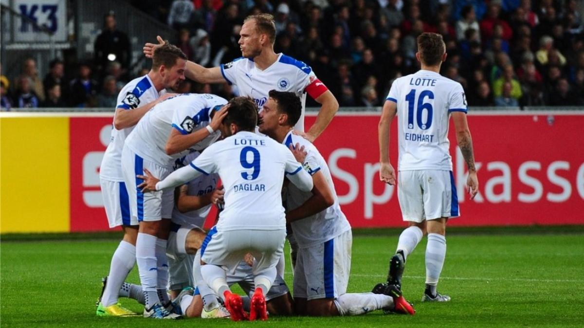 DFB-Pokal Live Im TV, Stream Und Zusammenfassung: Der Sonntag | NOZ