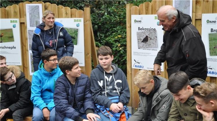 Neue Ausstellung in Naschkes Garten in