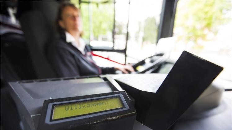 Willkommen an Bord?! Nach Angaben von Busfahrern in der Verkehrsgemeinschaft Osnabrück führt der eingeschränkte Geltungsbereich des Niedersachsen-Tickets zu ständigen Diskussionen mit Fahrgästen und mithin zu Verspätungen. 