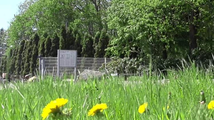 Die Gedenkstätte Esterwegen erhält nach Oberlangen mit Börgermoor einen weiteren Erinnerungspunkt. Rund 76.500 Euro sollen ausgegeben werden, um den Fokus auf den Ort zu richten, wo das Moorsoldatenlied entstand. Die Gedenkstätte Esterwegen erhält nach Oberlangen mit Börgermoor einen weiteren Erinnerungspunkt. Rund 76.500 Euro sollen ausgegeben werden, um den Fokus auf den Ort zu richten, wo das Moorsoldatenlied entstand.