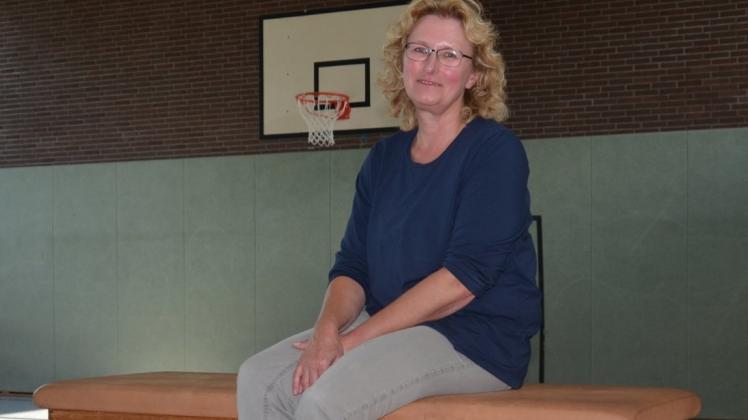 Als zweite Vorsitzende beim VfL Stenum liegt ihr der Sport in Ganderkesee am Herzen. Im Rat will die 56-Jährige etwas bewegen und neue Ideen einbringen. 