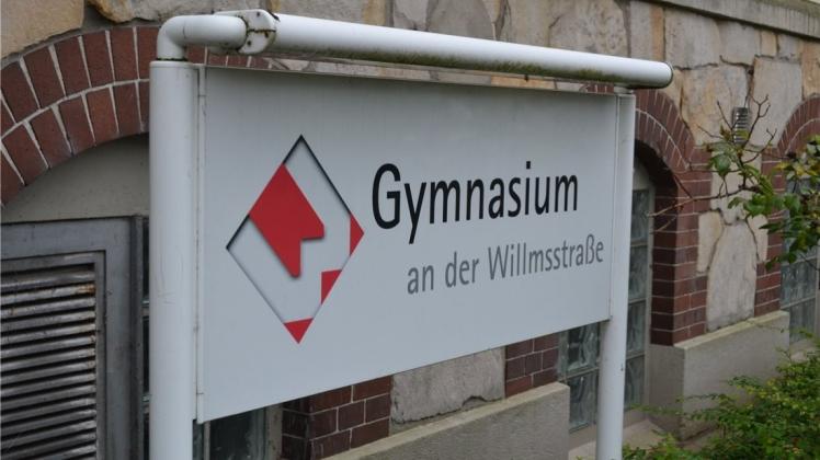 Zunächst war der Andrang beim Gymnasium an der Willmsstraße ungleich höher als beim Max-Planck-Gymnasium. Symbolfoto: Jan Eric Fiedler