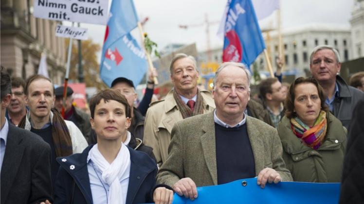 ARD-Sonntagsfrage: AfD Erreicht | NOZ