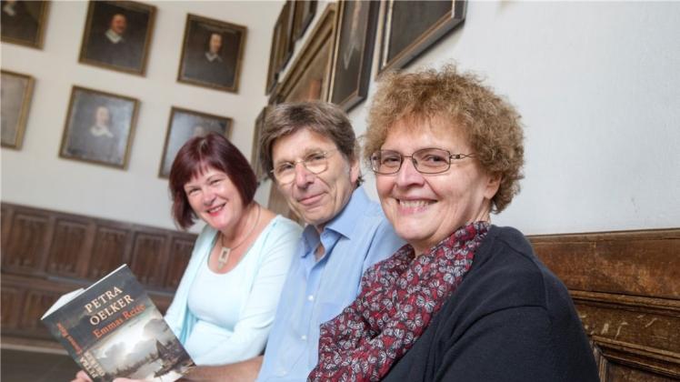 KulturextraLesung mit Petra Oelker im