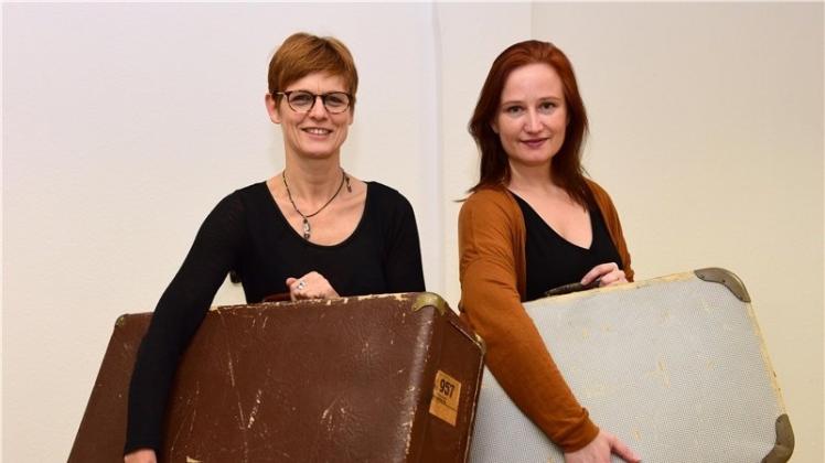 Judith Riepe Theater über Geflüchtete in