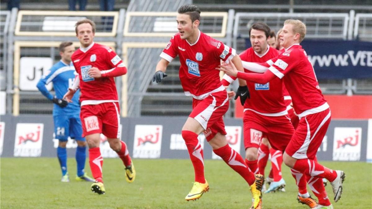 Oldenburg ist der Gejagte, SV Meppen