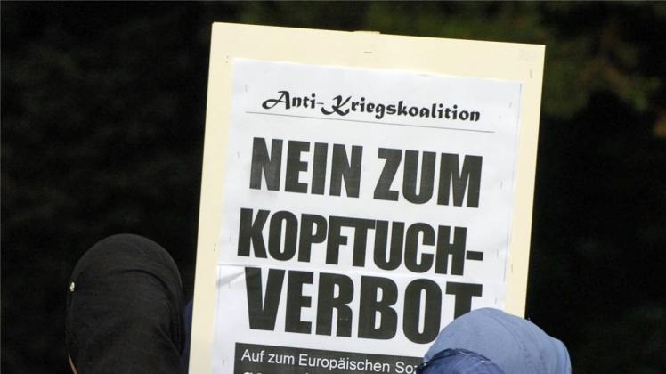 Empfehlung Des EuGH: Kopftuchverbot Ist | NOZ