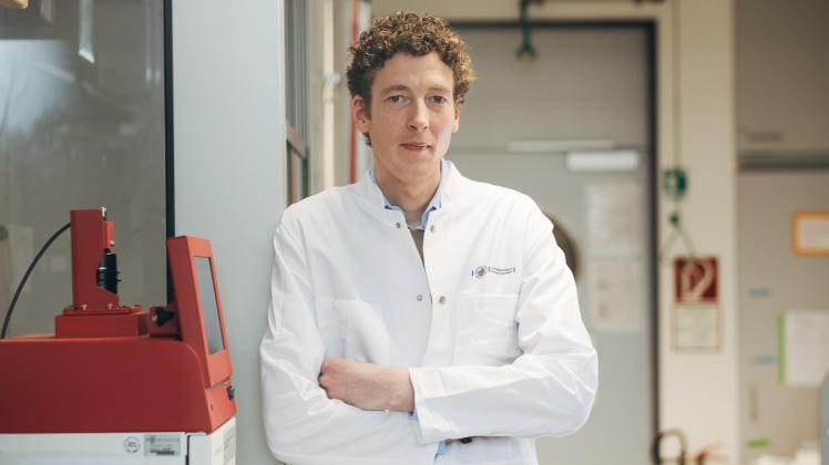 Er wird als erster Wissenschaftler in der neuen Reihe „Meppen Will)s) wissen“ vortragen: Dr. Hermann Clemens Altmeppen.