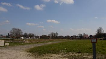 Die Gemeinde Badbergen will Grundstücke auf der Hemstede kaufen.