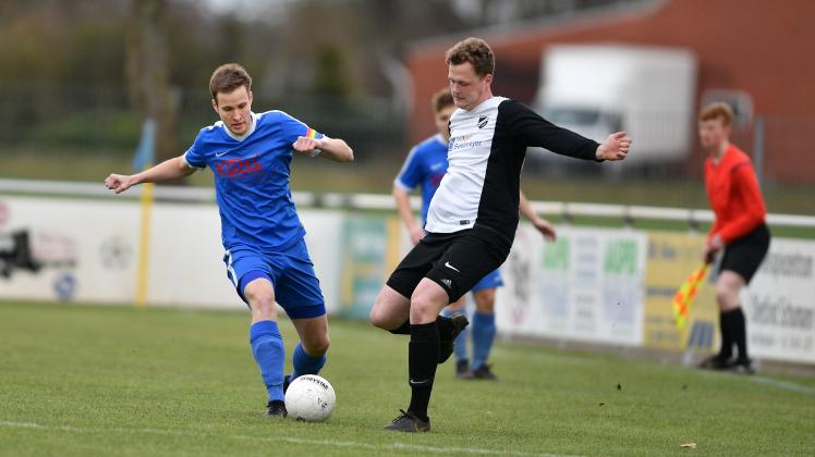Eintracht Neuenkirchen - SC Achmer, 