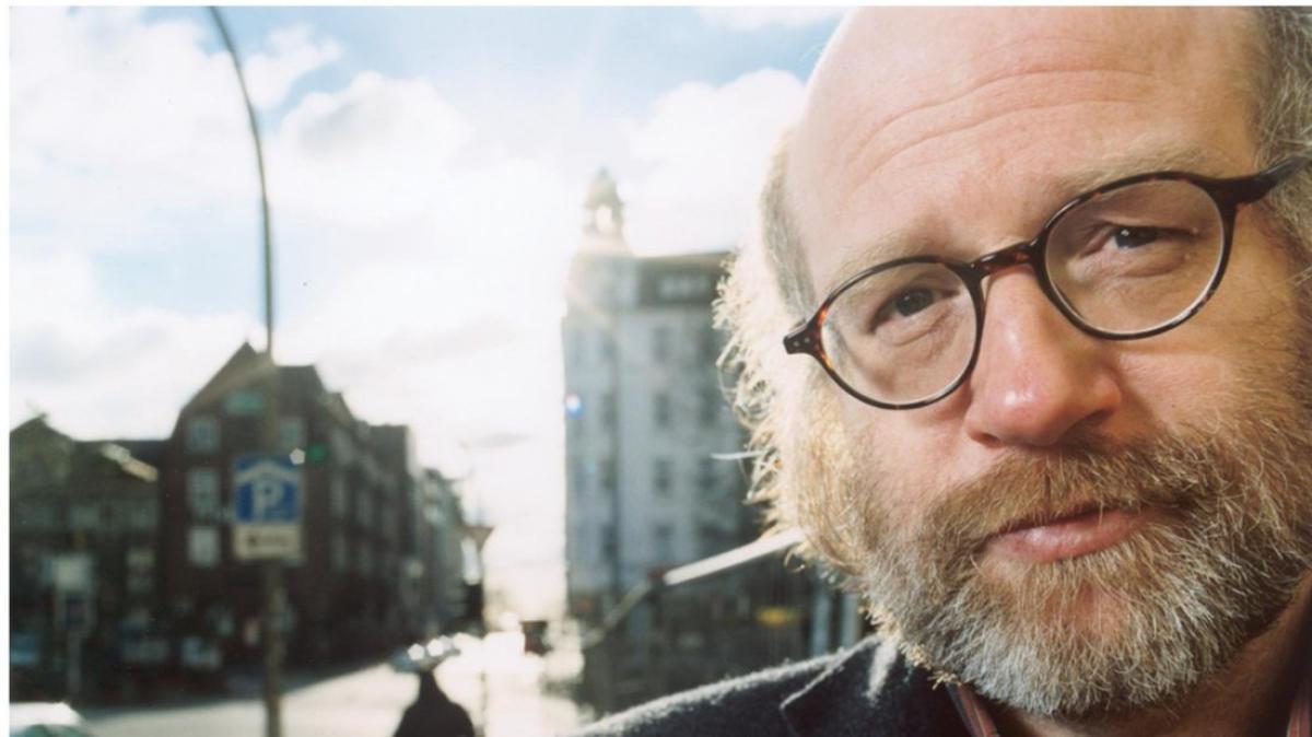 Schriftsteller Frank Schulz liest im Blue Note in Osnabrück