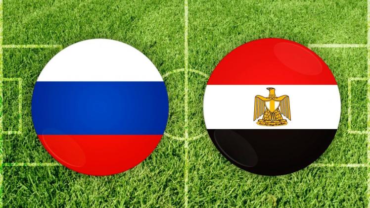 WM 2018 live: Verfolgen Sie hier Russland gegen Ägypten im Liveticker. Foto: Colourbox