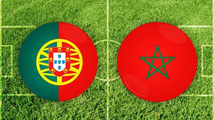 WM 2018 live: Verfolgen Sie hier Portugal gegen Marokko im Liveticker. Foto: Colourbox
