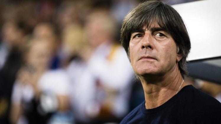 Für Joachim Löw sagt, dass ein Turnier im eigenen Land "das Schönste ist". Foto: imago/Moritz Müller Für Joachim Löw sagt, dass ein Turnier im eigenen Land "das Schönste ist". Foto: imago/Moritz Müller