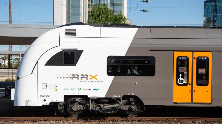Bus Rrx RRX Münster–Osnabrück: Bahnpendler vom Land schauen in die