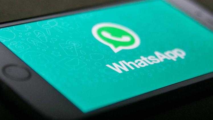 Whatsapp öffnet sich Unternehmen. Ab 2019 ist zudem Werbung möglich. Foto: imago/Fotoarena