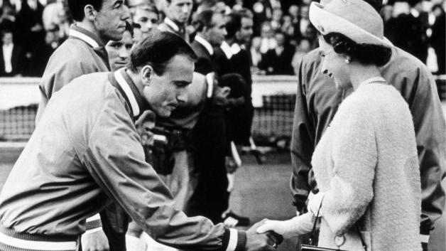 1966 spielte England nur 0:0 im Eröffnungsspiel, wurde trotzdem Weltmeister. Foto: Witters 1966 spielte England nur 0:0 im Eröffnungsspiel, wurde trotzdem Weltmeister. Foto: Witters