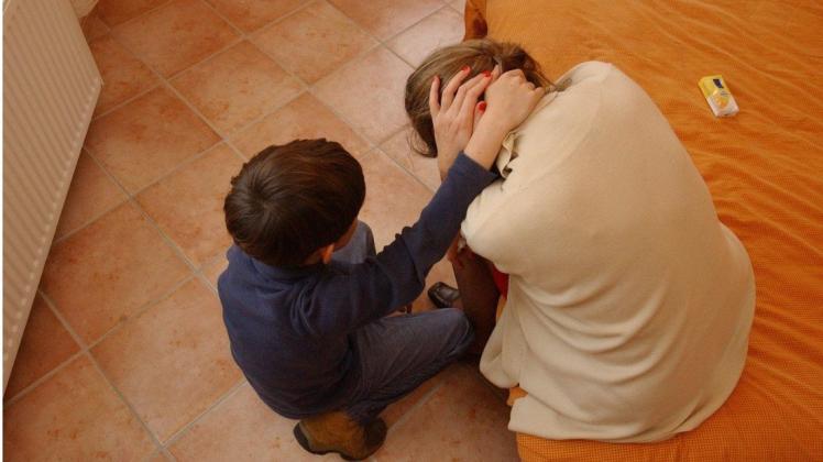Kindeswohlgefährdung Durch Psychisch Kranke Mutter Psychisch kranke Mutter: Wie sie den Alltag mit ihrer Tochter | NOZ