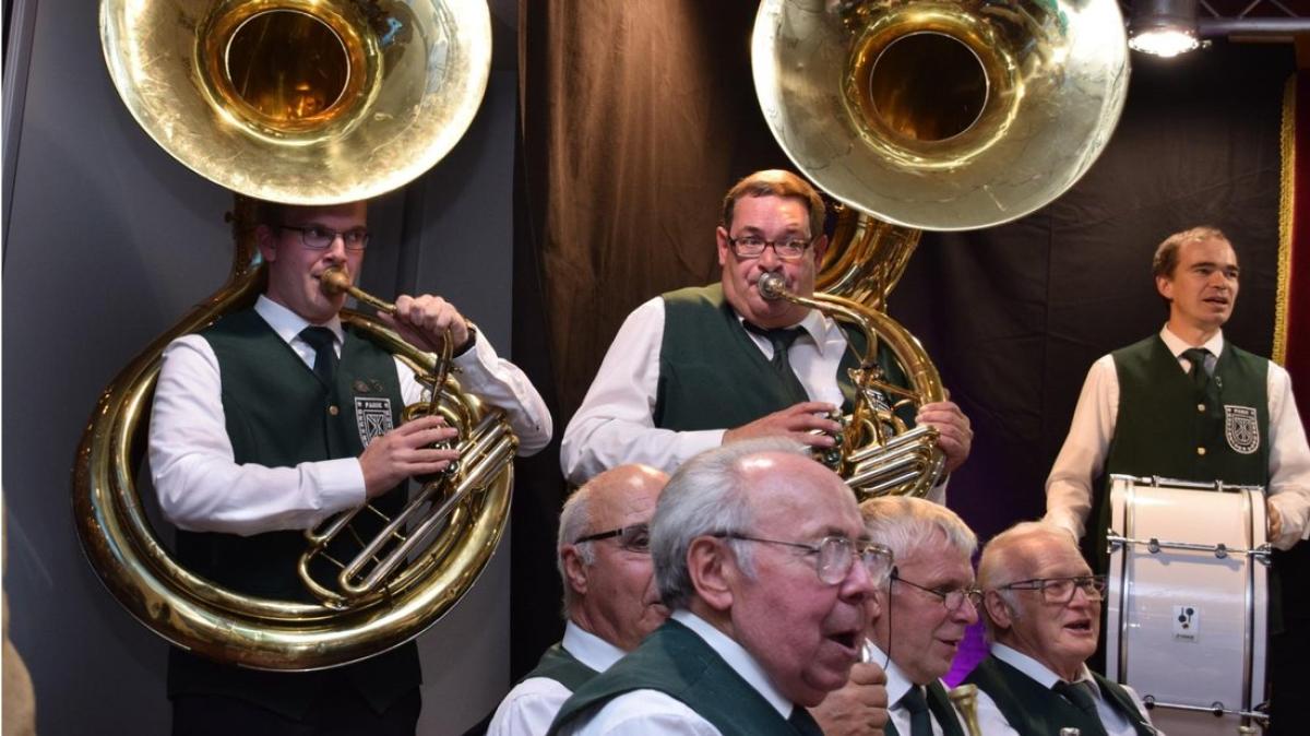 40 Jahre Panikorchester Emsbüren | NOZ