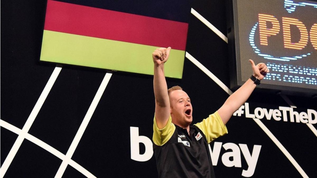 Darts live im TV und LiveStream World Cup of Darts live NOZ