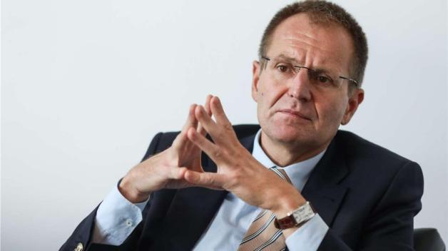 Generalbundesanwalt Peter Frank. Foto: Michael Gründel Generalbundesanwalt Peter Frank. Foto: Michael Gründel