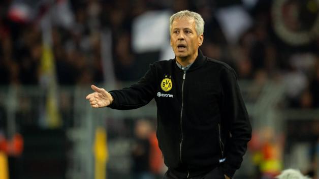Lucien Favre. Foto: imago/DeFodi Lucien Favre. Foto: imago/DeFodi