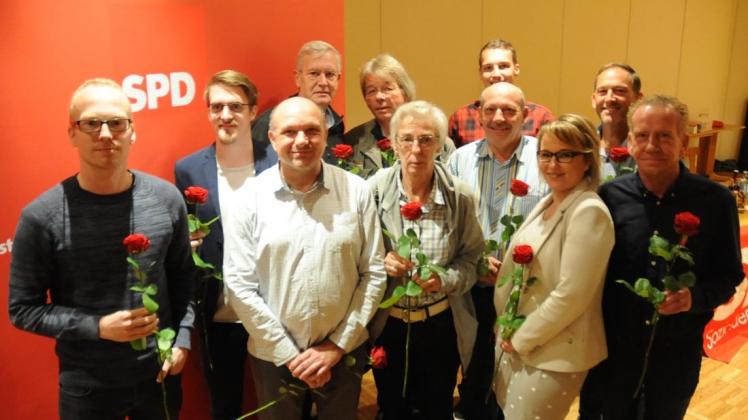 Carsten Primke ist neuer Vorsitzender der SPD