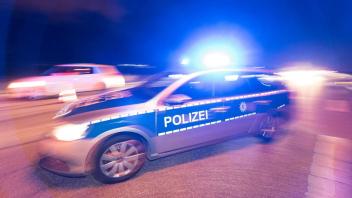 Zu einem heftigen Familienstreit in Dörpen musste die Polizei ausrücken. 
