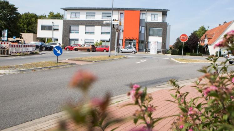 Vor dem Verlust von sieben "Premiumparkplätzen" vor dem Ärztehaus Rulle hat die CDU im Wallenhorster Rat gewarnt. Foto: Archiv/Swaantje Hehmann Vor dem Verlust von sieben "Premiumparkplätzen" vor dem Ärztehaus Rulle hat die CDU im Wallenhorster Rat gewarnt. Foto: Archiv/Swaantje Hehmann