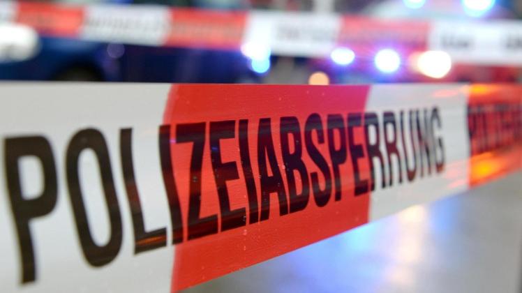 Ein Jogger ist am Dienstagvormittag in Emlichheim von einem Lastwagen erfasst worden. 