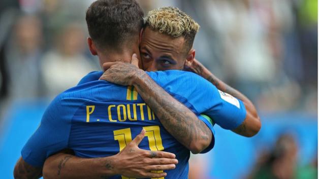 Frühes Aufeinandertreffen? Im Achtelfinale könnte es für Deutschland schon zum Duell mit Neymar und Co. kommen. Foto: imago/Focus Images Frühes Aufeinandertreffen? Im Achtelfinale könnte es für Deutschland schon zum Duell mit Neymar und Co. kommen. Foto: imago/Focus Images