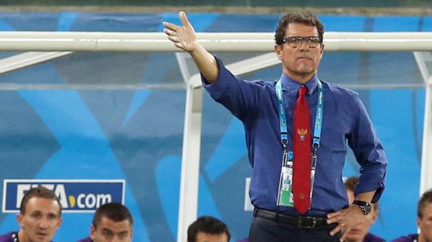 Fabio Capello trainierte 2014 die Italiener. Foto: dpa/Jose Coelho Fabio Capello trainierte 2014 die Italiener. Foto: dpa/Jose Coelho