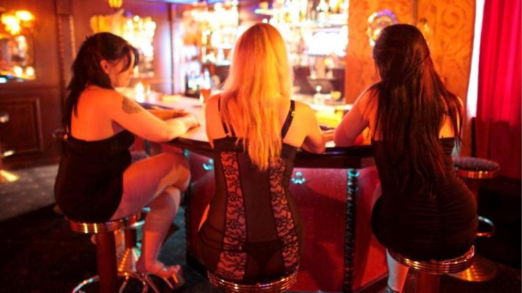 Von den geschätzten 400.000 Prostituierten in ganz Deutschland haben sich seit dem Inkrafttreten des Prostituiertenschutzgesetzes vor einem Jahr nur etwa 7000 angemeldet. Symbolfoto: dpa