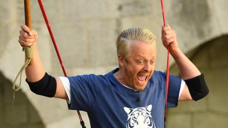 Fort Boyard 2018 Wir Haben Folge 1 Der Game Show Gesehen SHZ