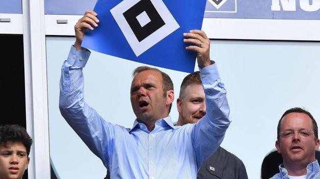 Aktueller Vorstandsvorsitzender beim Hamburger SV: Bernd Hoffmann. Foto: imago/Revierfoto Aktueller Vorstandsvorsitzender beim Hamburger SV: Bernd Hoffmann. Foto: imago/Revierfoto