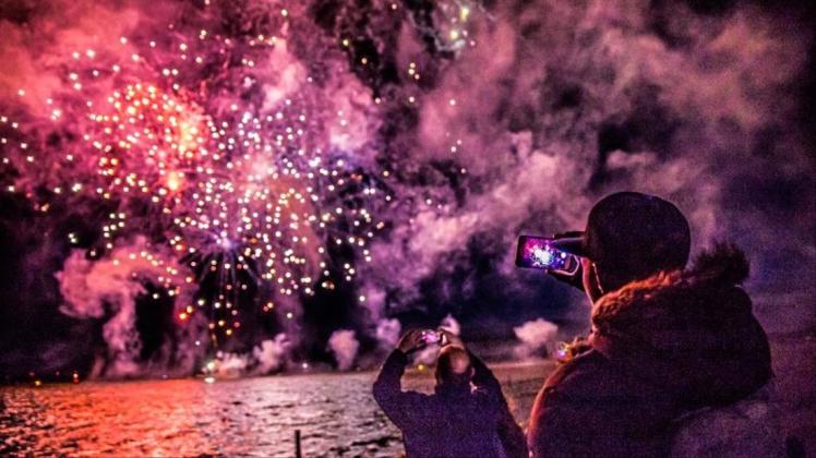 "Dümmer brennt 2018" in Bildern | NOZ