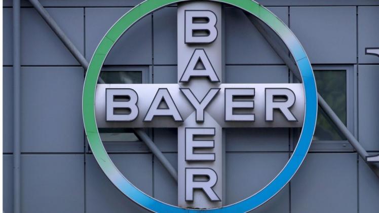 Fast am Ziel: Bayer vor der Monsanto-Übernahme. Foto. dpa