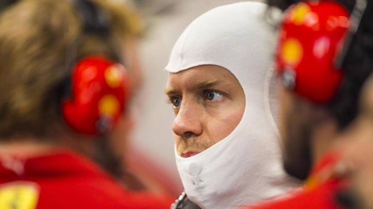 Sebastian Vettel ist der amtierende Rekordsieger in Singapur.