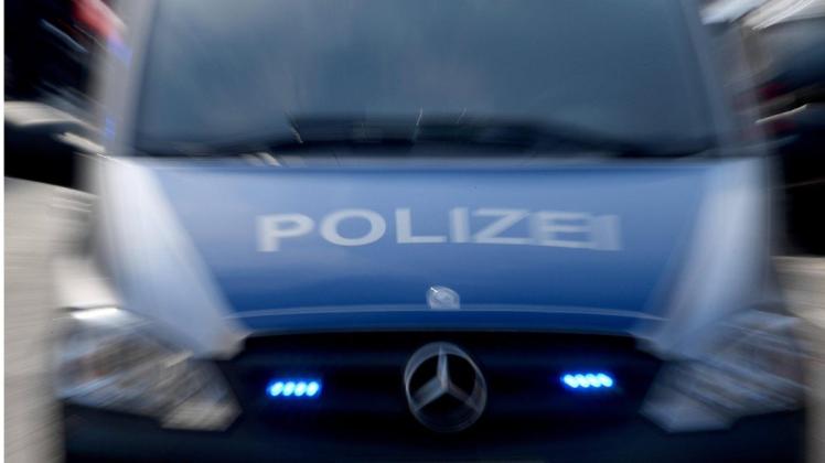 Die Polizei geht davon aus, dass eine bislang noch unbekannte Person Reizgas in Osnabrück versprüht hat. Foto: Carsten Rehder/dpa
