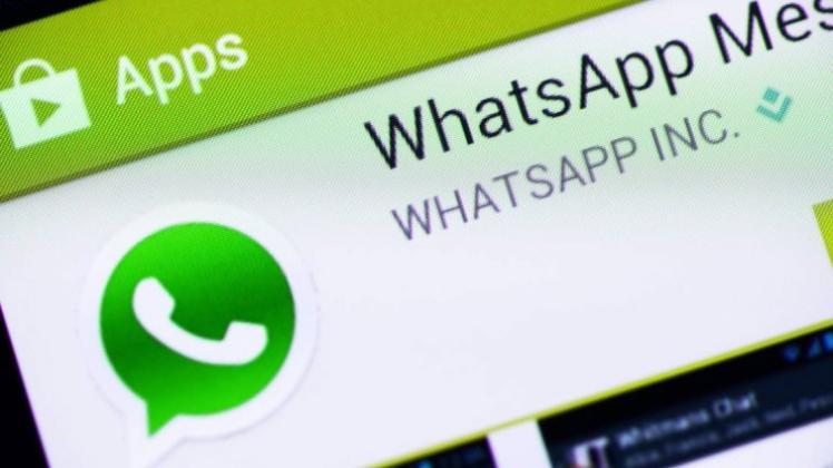 Über WhatsApp soll ein 21-Jähriger zum Töten eines Mannes aufgerufen haben.  