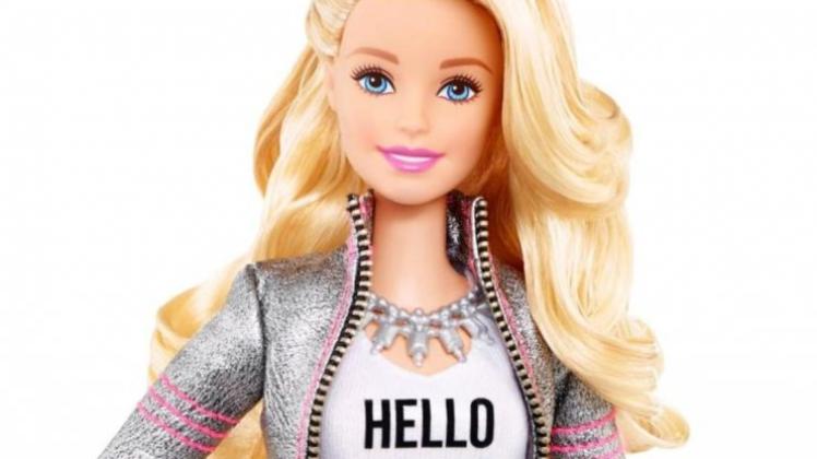 Die vernetzte «Hello Barbie» kann sich mit den Kindern unterhalten. 