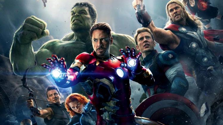 Avengers 2: Age of Ultron ist der Kinohit 2015. Hier fünf Gründe, warum man sich die Marvel-Verfilmung mit Iron Man und Captain America ansehen muss. 