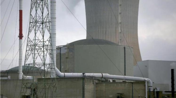2014 war das Atomkraftwerk Tihange wegen Sicherheitsbedenken abgeschaltet worden. Nun wurde der Reaktor trotz Protest aus Deutschland wieder hochgefahren. 